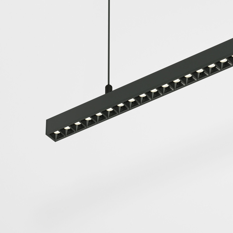 Светильник на шине Elektrostandard Slim Magnetic 36W 4000K Vilo (чёрный) 85 Светильник на шине Elektrostandard Slim Magnetic 36W 4000K Vilo (чёрный) 85 — изображение 4