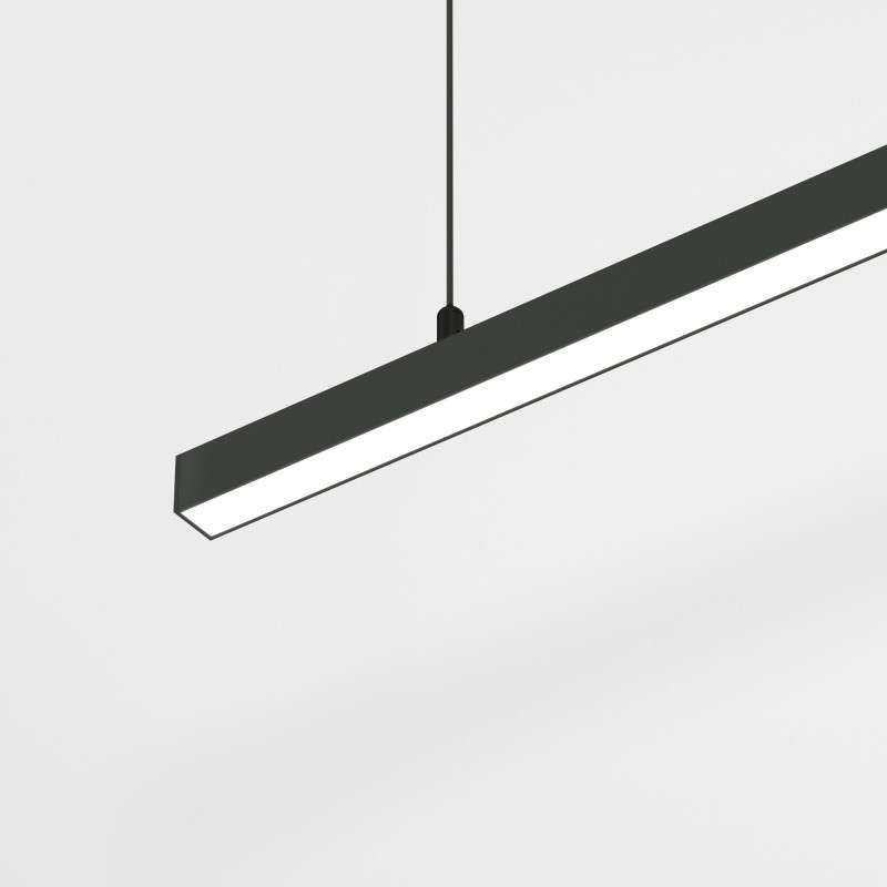 Светильник на шине Elektrostandard Slim Magnetic 40W 4000K Milo (чёрный) 85 Светильник на шине Elektrostandard Slim Magnetic 40W 4000K Milo (чёрный) 85 — изображение 3