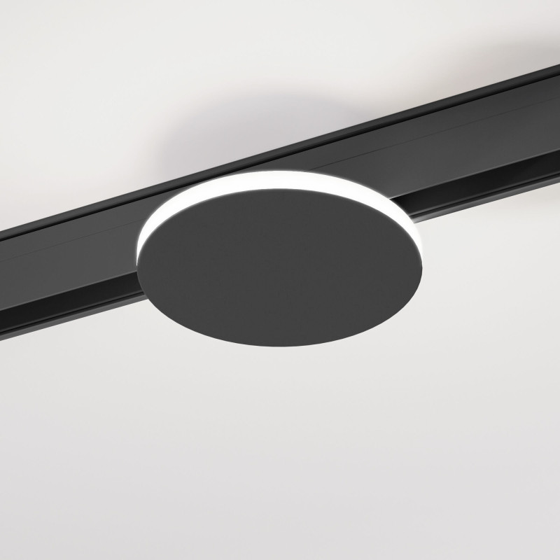 Светильник на шине Elektrostandard Slim Magnetic(черный 85172/01 Светильник на шине Elektrostandard Slim Magnetic(черный 85172/01