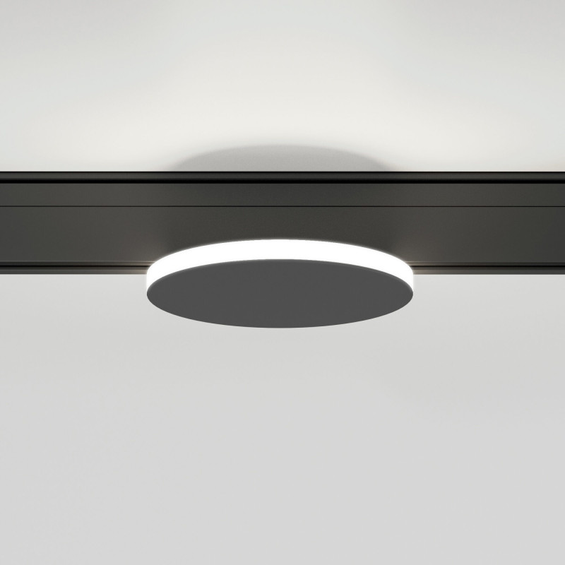 Светильник на шине Elektrostandard Slim Magnetic(черный 85172/01 Светильник на шине Elektrostandard Slim Magnetic(черный 85172/01 — изображение 3