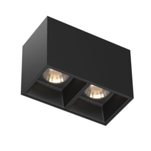 Накладной светильник Maytoni Technical C065CL-02-L12W3K-B Накладной светильник Maytoni Technical C065CL-02-L12W3K-B