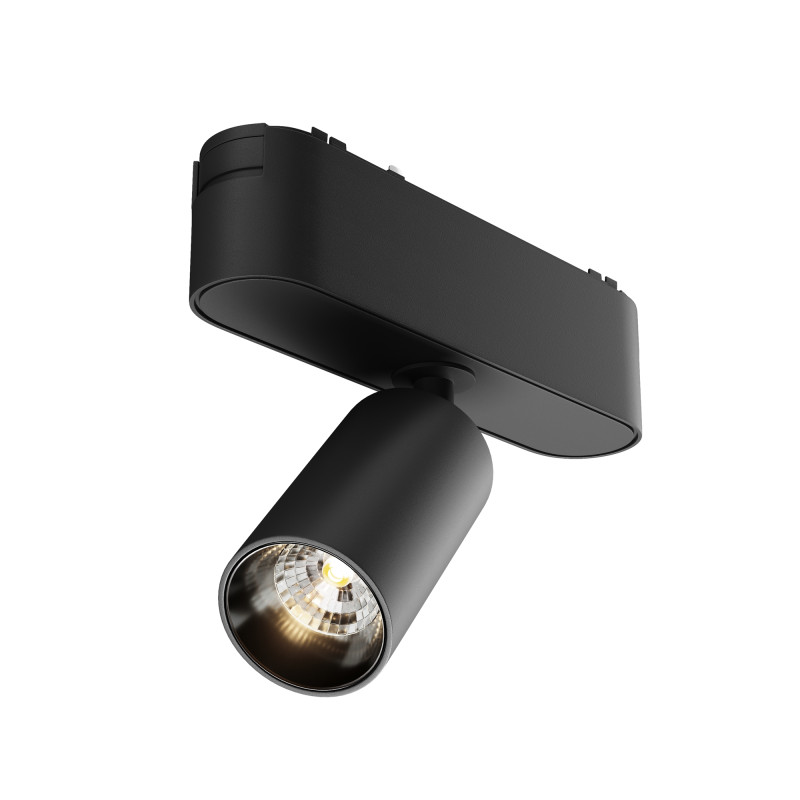 Светильник на шине Maytoni Technical TR103-1-5W3K-M-B Светильник на шине Maytoni Technical TR103-1-5W3K-M-B