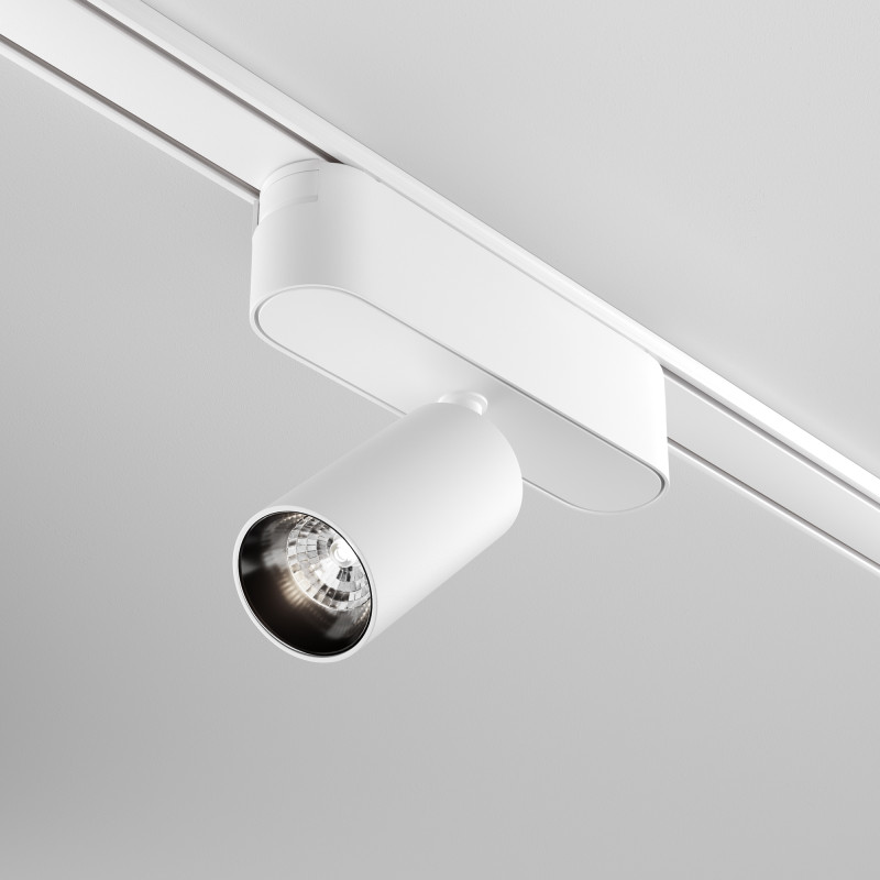 Светильник на шине Maytoni Technical TR103-1-5W4K-M-W Светильник на шине Maytoni Technical TR103-1-5W4K-M-W — изображение 5