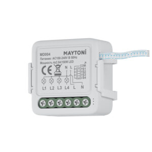 Wi-Fi реле Maytoni Technical MD004 Wi-Fi реле Maytoni Technical MD004