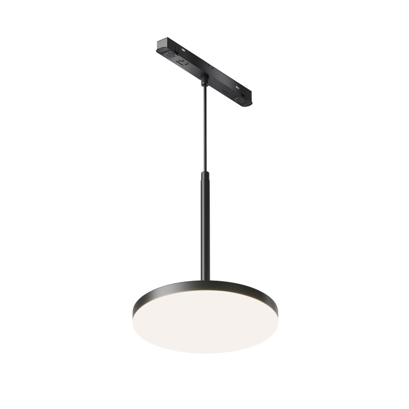 Светильник на шине Maytoni Technical TR123-2-15W4K-B Светильник на шине Maytoni Technical TR123-2-15W4K-B