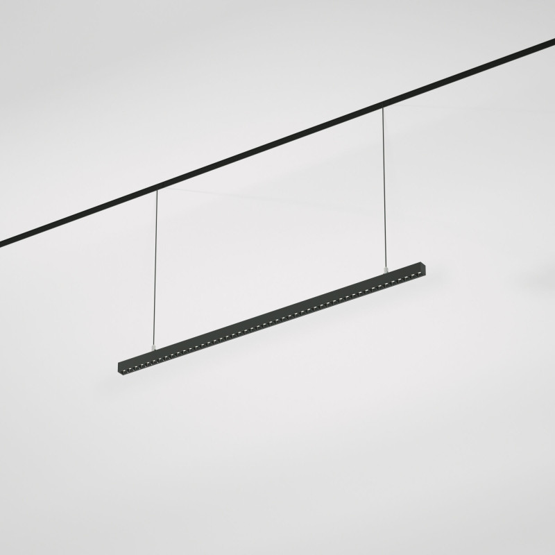 Светильник на шине Elektrostandard Slim Magnetic 36W 4000K Vilo (чёрный) 85 Светильник на шине Elektrostandard Slim Magnetic 36W 4000K Vilo (чёрный) 85