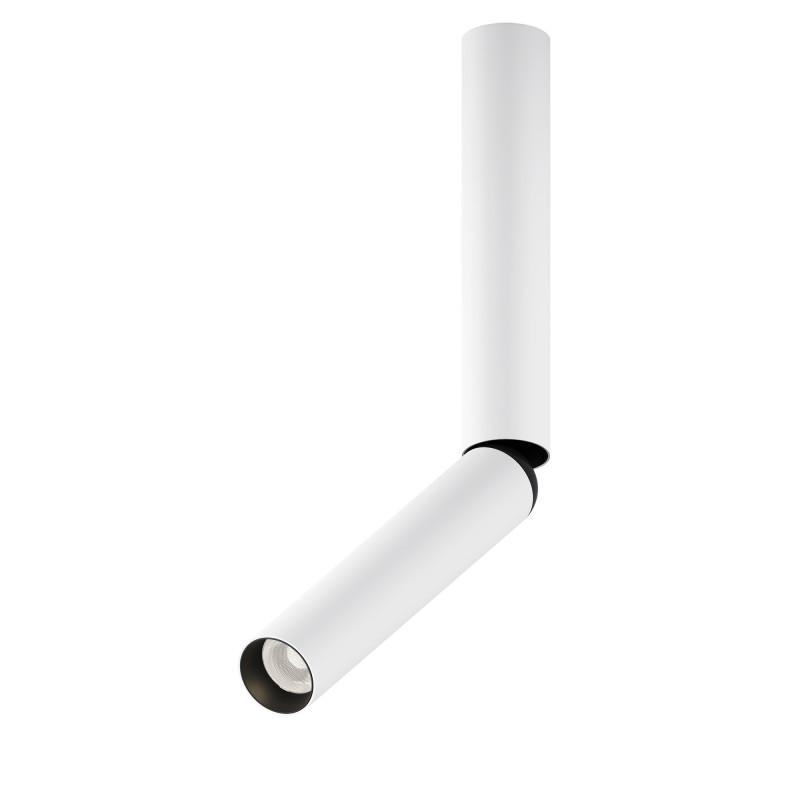 Накладной светильник Maytoni Technical C142CL-6W4K-W Накладной светильник Maytoni Technical C142CL-6W4K-W