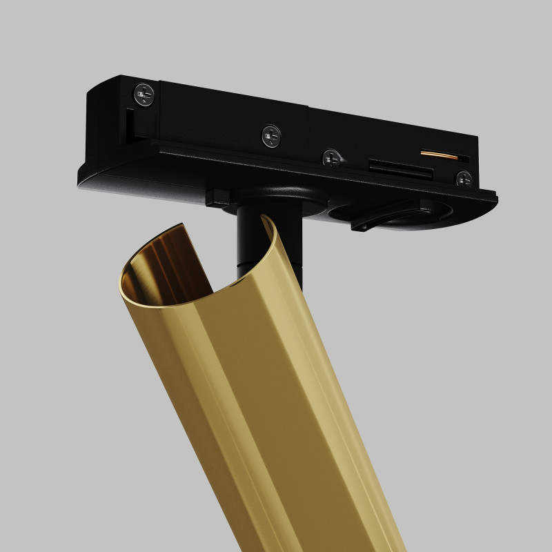 Светильник на шине Maytoni Technical TR141-1-6W3K-M-BS Светильник на шине Maytoni Technical TR141-1-6W3K-M-BS — изображение 4