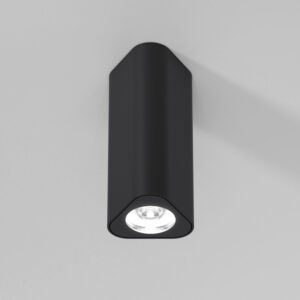 Накладной светильник Elektrostandard 25110/LED 8W 4000K черный Накладной светильник Elektrostandard 25110/LED 8W 4000K черный