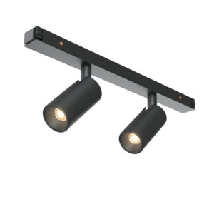 Светильник на шине Maytoni Technical TR176-1-2X3WTW-M-B Светильник на шине Maytoni Technical TR176-1-2X3WTW-M-B