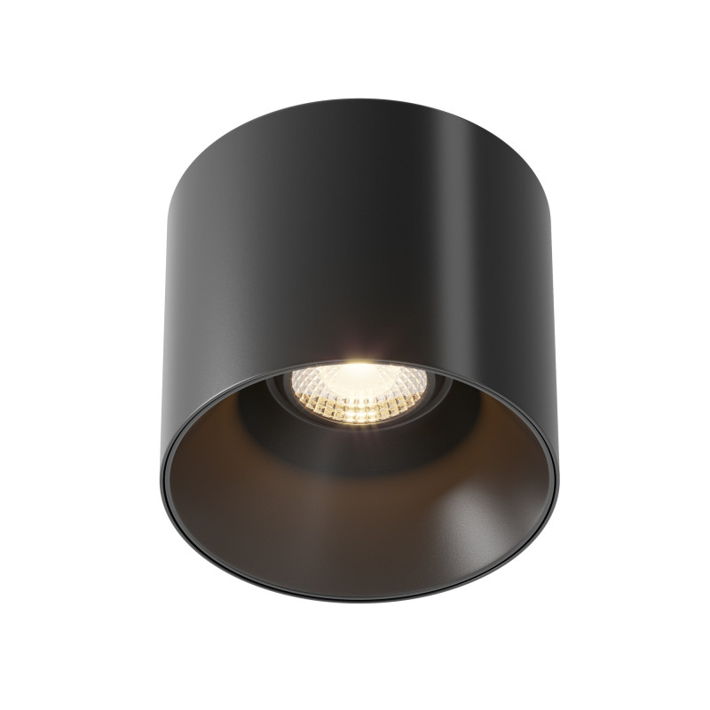 Накладной светильник Maytoni Technical C064CL-01-25W3K-D-RD-B Накладной светильник Maytoni Technical C064CL-01-25W3K-D-RD-B