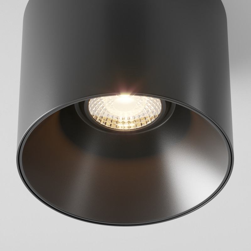 Накладной светильник Maytoni Technical C064CL-01-25W3K-D-RD-B Накладной светильник Maytoni Technical C064CL-01-25W3K-D-RD-B — изображение 2