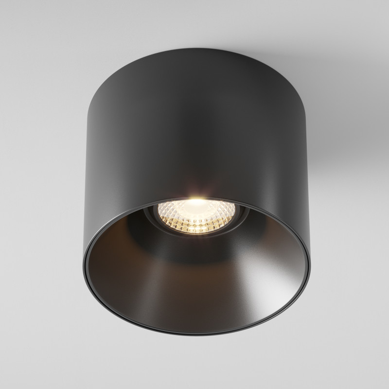 Накладной светильник Maytoni Technical C064CL-01-25W3K-RD-B Накладной светильник Maytoni Technical C064CL-01-25W3K-RD-B — изображение 3