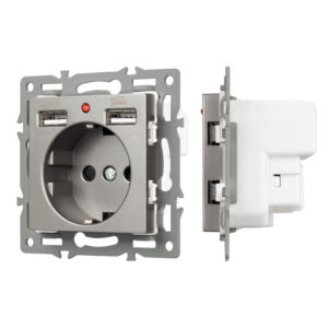 Розетка Arlight 043735