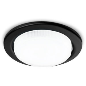 Встраиваемый светильник Ambrella Light G101 BK Встраиваемый светильник Ambrella Light G101 BK