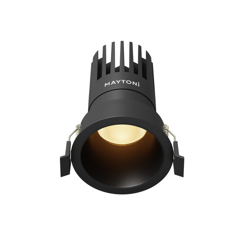 Встраиваемый светильник Maytoni Technical DL118-15W-2.7K-B Встраиваемый светильник Maytoni Technical DL118-15W-2.7K-B