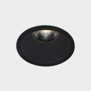 Встраиваемый светильник ITALLINE IT06-6025 black 4000K