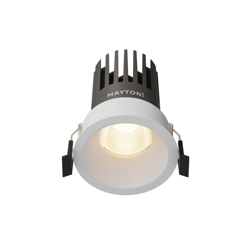 Встраиваемый светильник Maytoni Technical DL117-15W-3K-W Встраиваемый светильник Maytoni Technical DL117-15W-3K-W