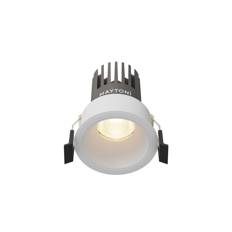 Встраиваемый светильник Maytoni Technical DL115-10W-3K-W Встраиваемый светильник Maytoni Technical DL115-10W-3K-W