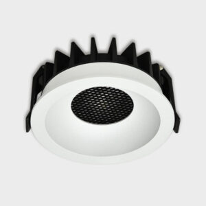 Встраиваемый светильник ITALLINE IT06-6034 white