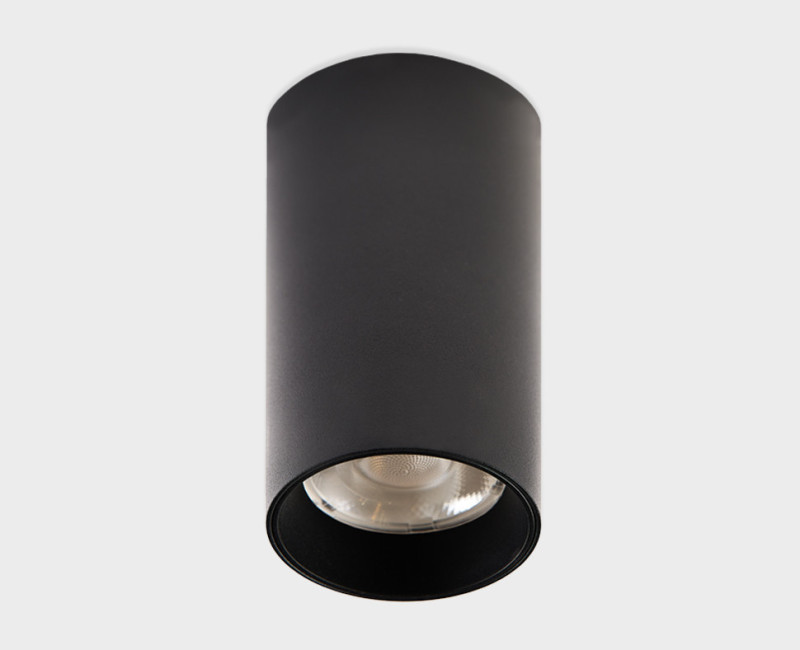 Накладной светильник ITALLINE IT02-019 black 4000K Накладной светильник ITALLINE IT02-019 black 4000K