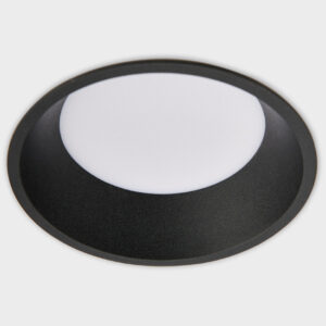 Встраиваемый светильник ITALLINE IT06-6013 black 3000K Встраиваемый светильник ITALLINE IT06-6013 black 3000K