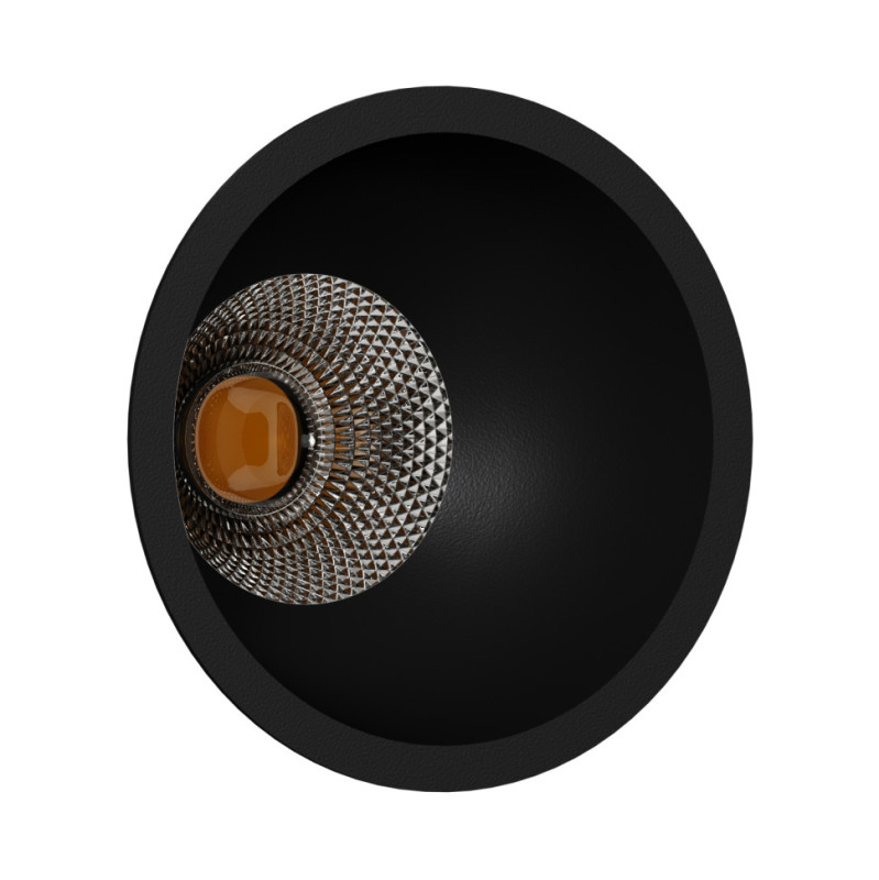 Встраиваемый светильник ITALLINE IT06-6025 black 4000K Встраиваемый светильник ITALLINE IT06-6025 black 4000K — изображение 3