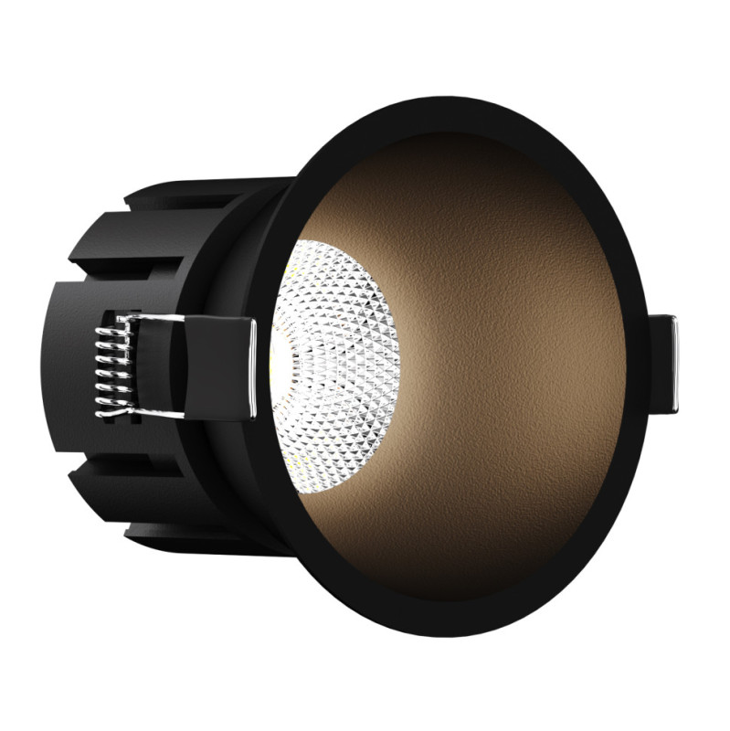 Встраиваемый светильник ITALLINE IT06-6025 black 4000K Встраиваемый светильник ITALLINE IT06-6025 black 4000K — изображение 5